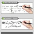 thumbnail image 4 of 6PCS Gel Pen Set, Retractable Gel Pen, Quick Drying Ink Pen, Fine Nib, Advanced Smooth Writing Pen, Aesth, 4 of 7