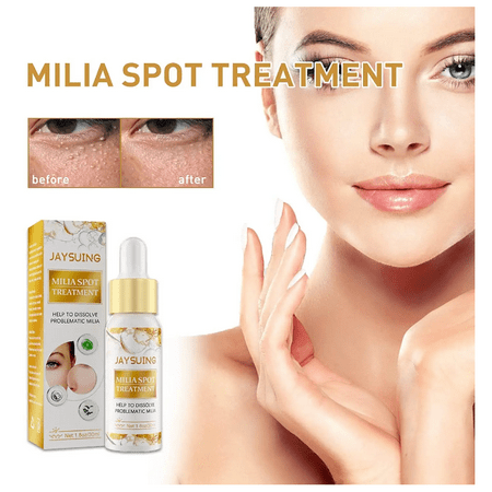Facial Serum For Milia, Milia Remover Spot Treatment Helps Dissolve ...