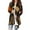 C, variant on Wensltd Women Halloween Long Sleeve Open Front Cardigan Pattern Pumpkin Lightweight Coat