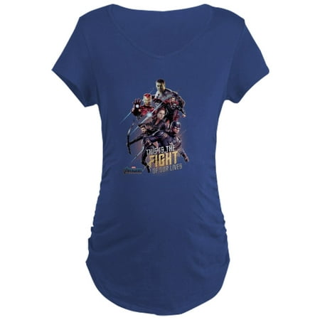

CafePress - This Is The Fight Of Our Li Maternity Dark T Shirt - Maternity Dark T-Shirt