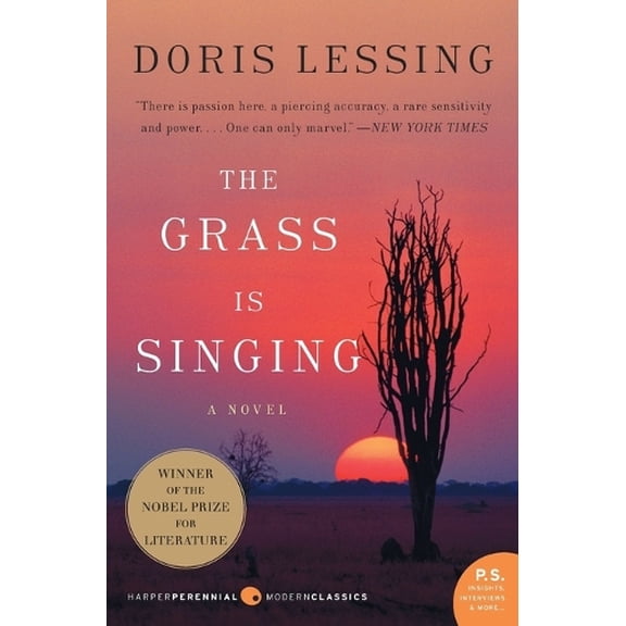 Pre-Owned The Grass Is Singing (Paperback) 0061673749 9780061673740