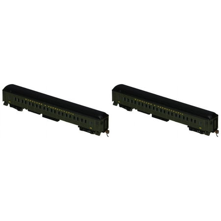 Bachmann 81468 N Scale Maryland & Pennsylvania #62 EMC Gas Electric Doodlebug