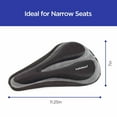 thumbnail image 3 of Lycra Gel Seat Cover, 3 of 5