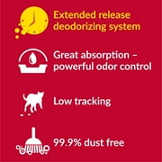 Purina Tidy Cats 24/7 Performance Non-Clumping Cat Litter, Clean Linen Scent, 30 lb Bag