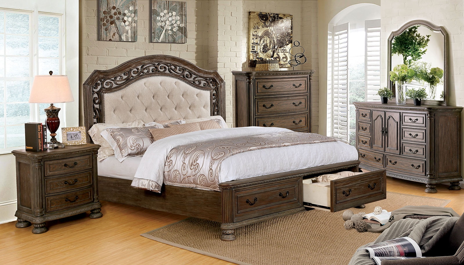 how big is a california king size bed