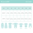 thumbnail image 3 of The Peanutshell Newborn Baby Layette Gift Set for Baby Boys, Woodland Animals, 23 Essential Pieces, 0-3 Months, 3 of 6