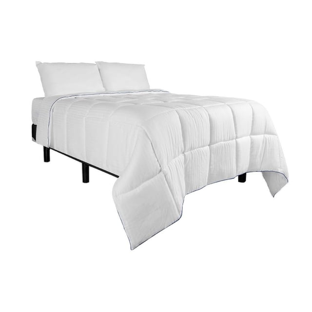 Duvet Sealy Original Tamaño individual Color blanco