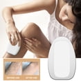 thumbnail image 2 of Xihbxyly Depiladora de Cristal, Herramienta de Depilación Suave, Borrador de Cristal Exfoliante, Solución de Depilación Indolora, para Piernas, Espalda y Brazos, Ideal para Hombres y Mujeres, Tamaño, 2 of 5