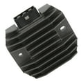 thumbnail image 2 of Voltage Regulator, Aluminum Alloy ATV Rectifier Waterproof Stable Voltage  For Motorcycle, 2 of 8