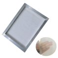 thumbnail image 1 of INTBUYING 16x20 Inches Mesh Screen Aluminum Frame Stretched Screen Printing Mesh Frame DIY Screen Frame, 1 of 8
