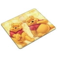thumbnail image 2 of Winnie The Pooh Mouse Pad, Computer Mouse Mat, Waterproof Non-Slip Rubber Base MousePads for Office Laptop 7.9 x 9.5 in, 2 of 8