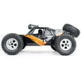 thumbnail image 3 of HAIBOXING 12815 1/12 2.4G 4WD 30km/h Brushed RC Racing Car Off-road Desert Truck with LED Light - Orange, 3 of 7