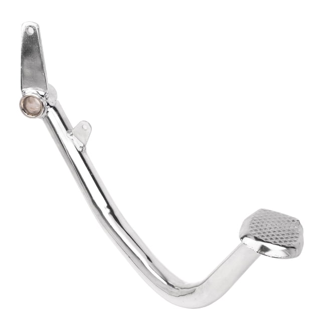 Pedal De Freno multicolor M Kinlley Cromado Delantera