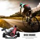 thumbnail image 5 of Pastillas de freno de disco de bicicleta F160/R140 F180/R160 pinzas de freno de disco universales de doble pistón pastillas de freno accesorios de ciclismo Hugtrwg Para estrenar, 5 of 5