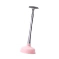 thumbnail image 1 of Émbolo para inodoro plásTico de Goma Limpiador de dreneze eficiente con succión fuerte y confiable, adecuado para baño, cocina, cuarto de lavado, fácil de usar con succión, 1 of 7