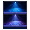 thumbnail image 7 of RGB Light DJ Stage Effect Light Waterproof Starry Sky Projector Light Disco Party Wedding Christmas, 7 of 7