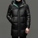 thumbnail image 2 of Chaqueta de plumón ligera para hombre, ropa de diseñador, abrigos acolchados de plumón de pato para hombre, chaqueta informal de invierno para hombre, 2 of 4