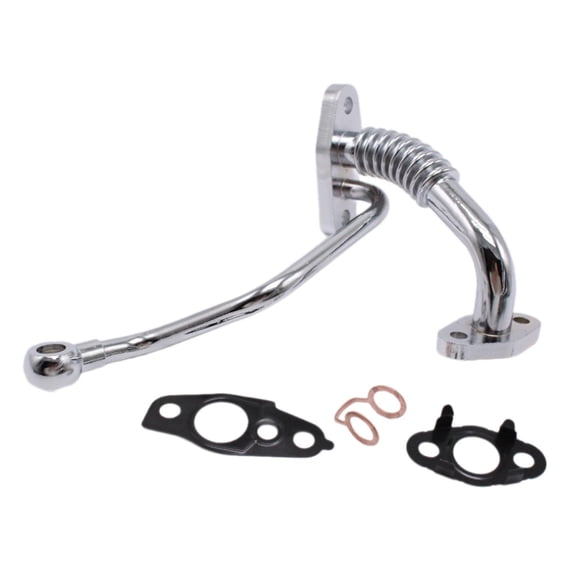 Kit De Juntas Para Tubo De Drenaje De Aceite Turbo, Accesorio Profesional Para Hilux