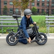 Jetson Bolt Pro Max Electric Bike, Black, Ages 12+