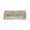 thumbnail image 4 of Unique Bargains 1 Pc Headband Wide Lace Hairband for Women Khaki, 4 of 5