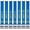 Iconic Blue, variant on NRS 1.5" Heavy Duty Tie Down Strap 2 Pack-IconicBlue-9ft