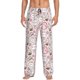 thumbnail image 1 of Fotbe Cute Rabbit Pantalones de Pijama para Hombre, Pantalones de Dormir, Pantalones de Casa con Cintura Ajustable y Bolsillos-Large, 1 of 6