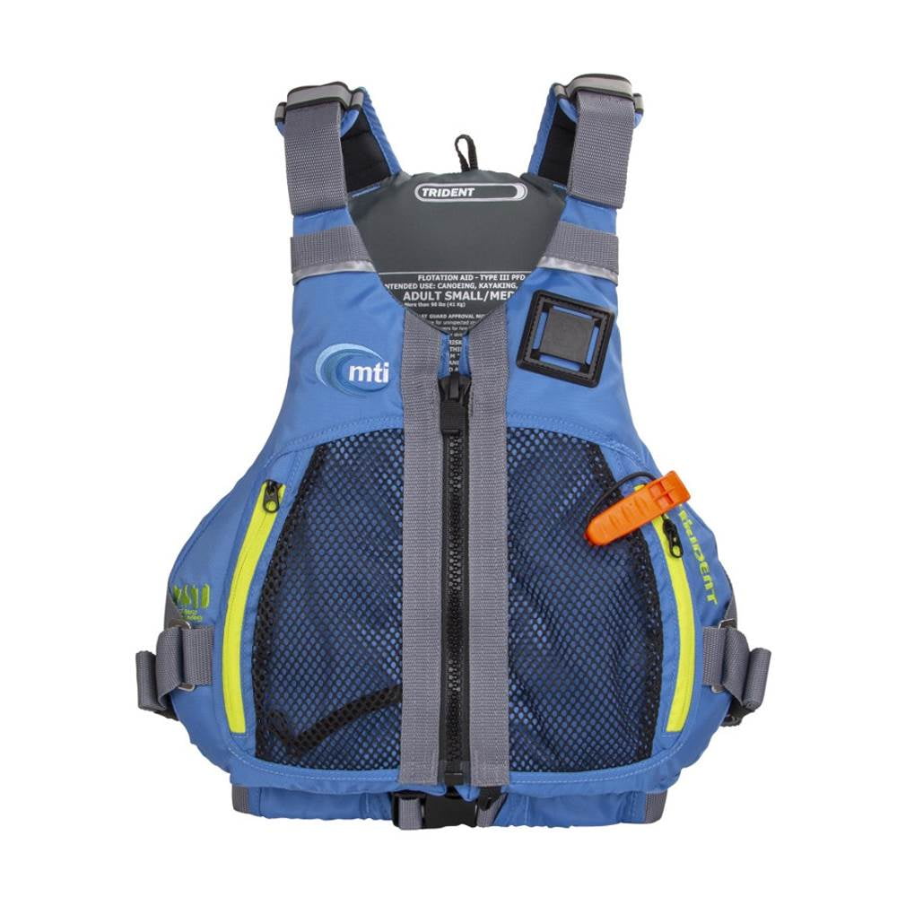 MTI Life Jackets Trident Padded Adult SM/MD Life Jacket Water Safety