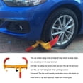 thumbnail image 4 of Scienceny Abrazadera para rueda de coche de alta resistencia, cerradura Universal para neumáticos de vehículos, cerraduras antipérdida, herramienta de Vehículos, repuestos y accesorios Mis Scienceny VI016963-00, 4 of 6