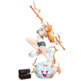 thumbnail image 1 of Adornos para figuras de anime de una sola pieza, Nami Fight, PVC, más de 14 años, 1 of 3