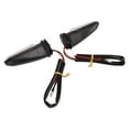 thumbnail image 4 of Motorcycle Indicator Lamp, Motorcycle Turn Signal Lamp 2Pcs 12V 1.5W Easy Installation Weatherproof  For CB125R CB250R CB300R CB500X, 4 of 8