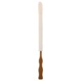 thumbnail image 1 of FESTFENDS Professional White Guzheng Duster Brush with Long Handle Soft Cotton Bristles for Musical Instruments, 1 of 8
