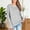 White, variant on Womens Striped Long Sleeve Shirts, Fashion Tops Ribbed Crewneck Tee Blouses, Fall Fashion Outfits