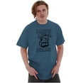 thumbnail image 4 of Ladies Love Beards Funny Popeye Bluto Men's Graphic T Shirt Tees Brisco Brands S, 4 of 6