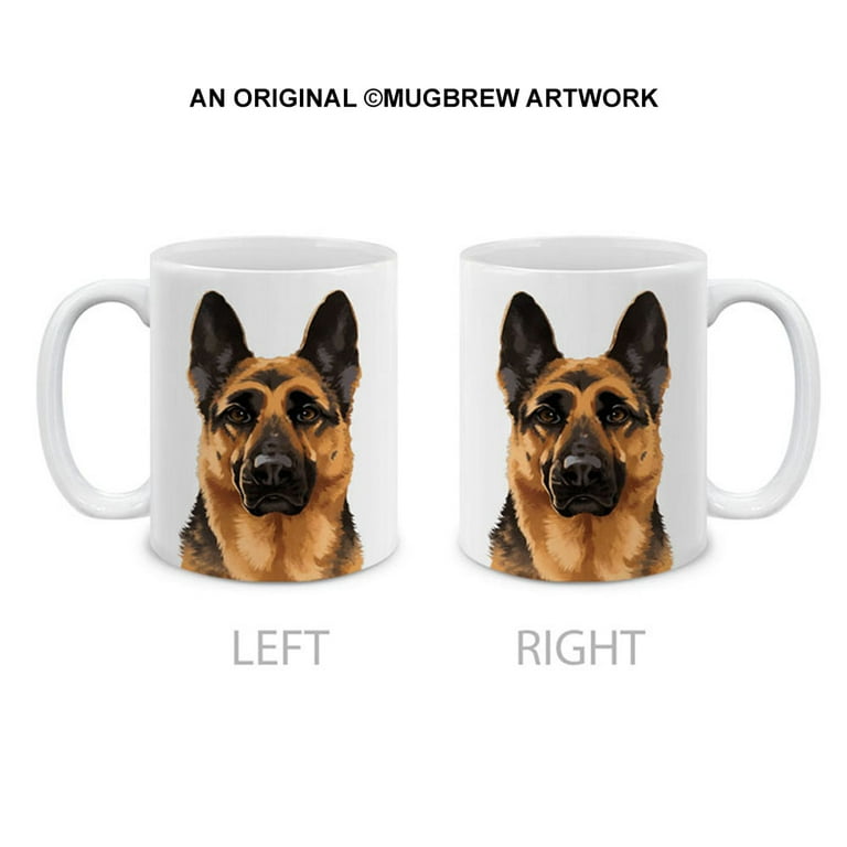 Teacup German Shepherd Puppies