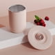 thumbnail image 5 of Advancent Taza agitadora, taza mezcladora, agitador de bebidas, accesorios de oficina a prueba de herrumbre, café fino, leche, dulce regalo, Cocina y Comedor, 5 of 6