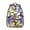 Purple-5, variant on Bohemian Print College Companion - Water-Resistant Base | All-Weather Protection