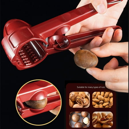 

Gifts Klycj Walnut Portable Opener Tool Funnel Walnut Nut Nut Nut Peeler Tool Chestnut Clamp Walnut Chestnut Cross Opener