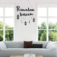 thumbnail image 3 of Wall decoration to hang with inscription "Ramadan kareem, 3 of 5