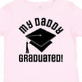 thumbnail image 4 of Inktastic My Daddy Graduated College Graduate Boys or Girls Toddler T-Shirt, 4 of 5
