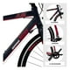 thumbnail image 3 of Bicicleta De Ruta Monk Flug Rodada 700 Negro rojo, 3 of 5
