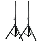 Sound Town Subwoofer and Column Speaker Line Array System, with Two 500W Passive Column Speakers and One 15” 1600W Powered Subwoofer