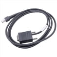 thumbnail image 4 of 4X LS2208 RS232 Serial Cable CBA-R01-S07PAR Barcode Scanner LS2208 6.5 Feet, 4 of 8