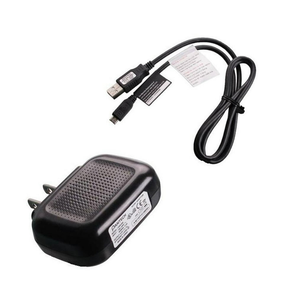 Home Charger for Alcatel Go Flip 3 / Smartflip OEM USB Cable Power Adapter Cord Wall AC Plug