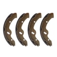 thumbnail image 1 of J, 4 Pcs Frein de Voiture Club Caractéristiques de Pointe, 1 of 8