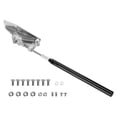 thumbnail image 2 of Ymiko Aluminium Against Wind Damage Universal Easy To Install Automatic Window Opener, Automatic Opening Closing Blind Window Opener, For Home Blind Window, 2 of 8