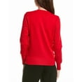 thumbnail image 2 of Nanette Nanette Lepore womens  Pullover Sweater, XL, Red, 2 of 3