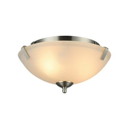 - CHLOE Lighting ULLA Transitional 1 Light Brushed Nickel Mini Pendant 4
