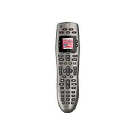 Harmony Rod - Logitech Harmony 650 Remote - Universal remote control - display - LCD - infrared