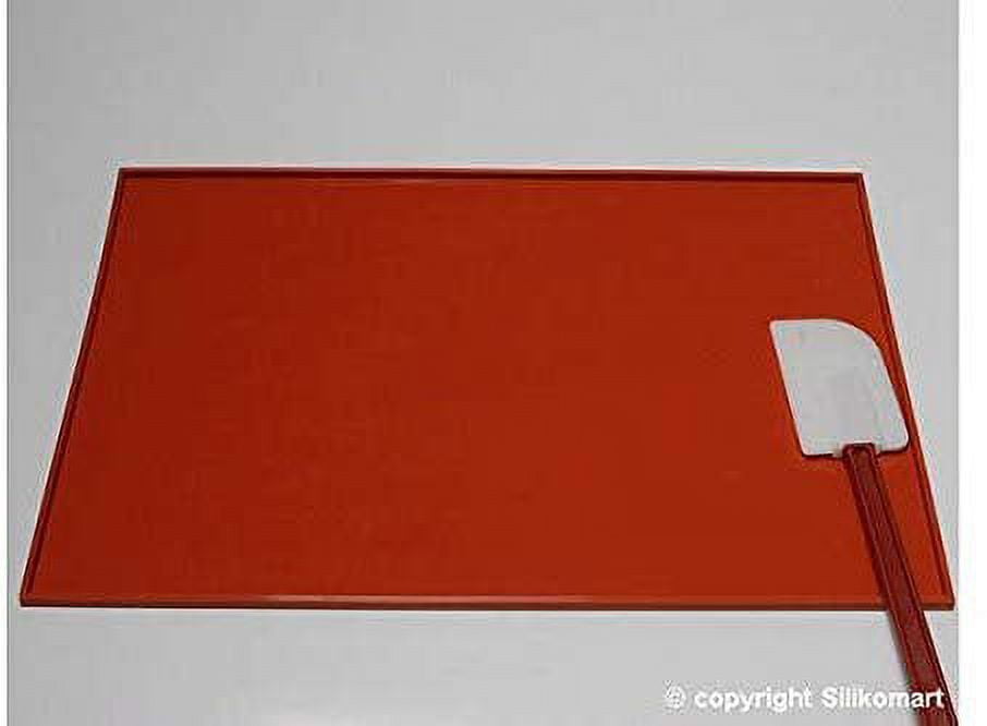Silikomart TapisRoulade03 Silicone Baking Mat 12.8" x 12.8" x 0.39" High