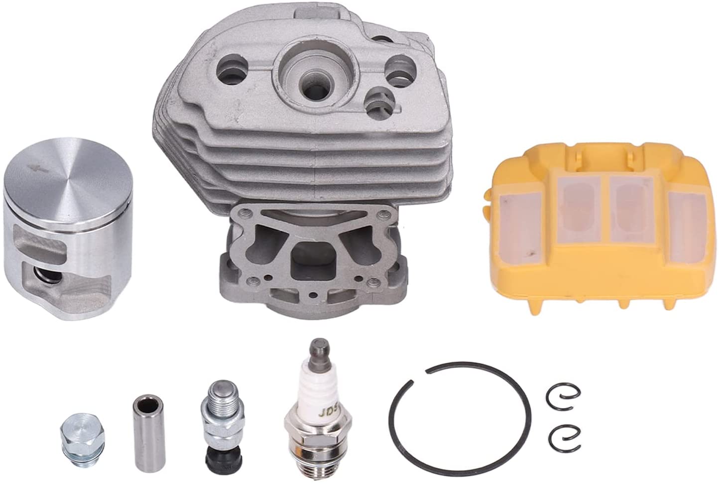 3pcs lot filtre à air adapte Husqvarna 545 550 XP 550XP Jonsered CS2252